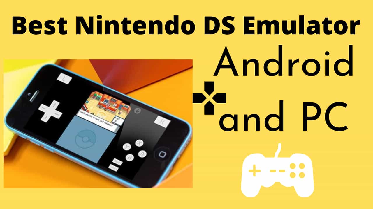 nintendo ds games for android