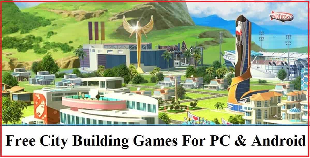best building games for pc free download