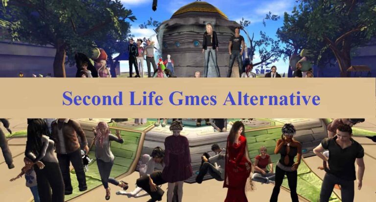 second life game