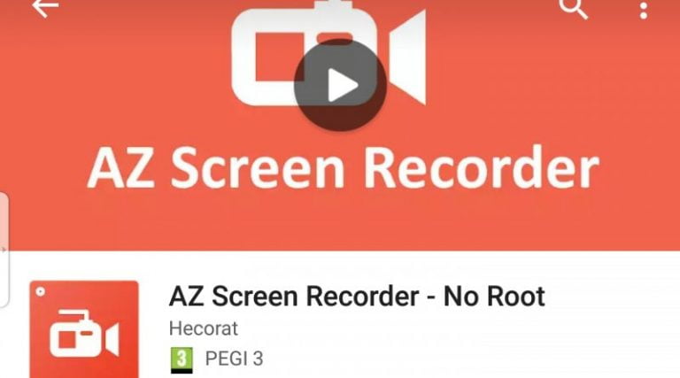 sharex screen recording android