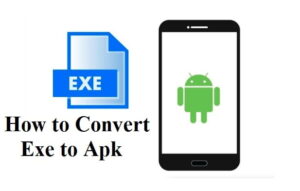 convert exe a apk online