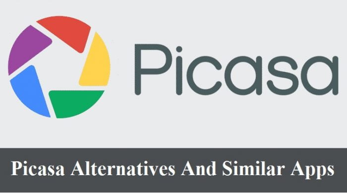 similar to picasa for mac