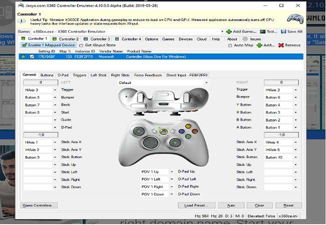 original xbox emulator setup tutorial