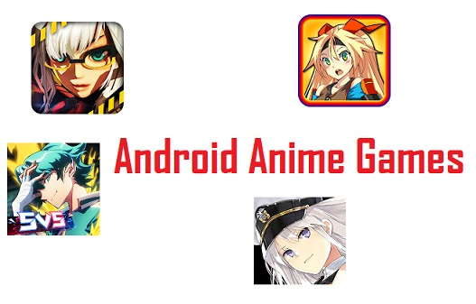 Top 10 Anime Android Games  BlueStacks