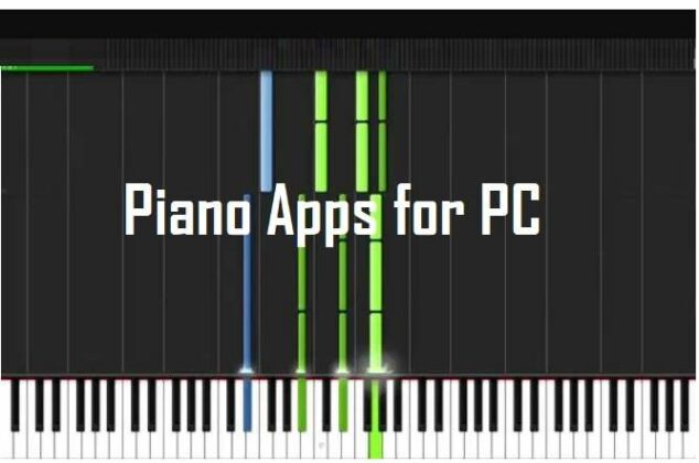 virtual piano pc
