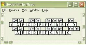 download the new for ios Piano White Little