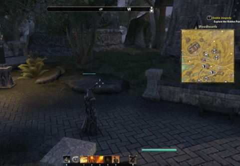 eso does not find addons