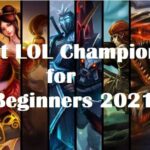 Best LOL Champions Recommendations for Beginners 2021