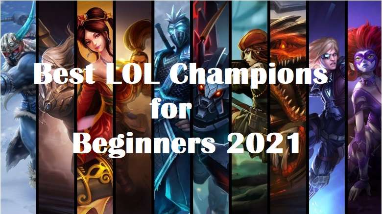 The best LoL champions for beginners 2023
