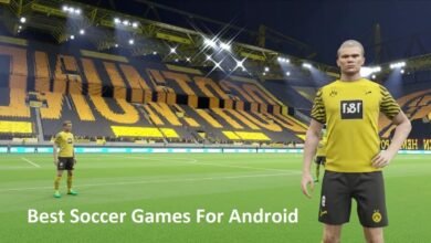 Best Soccer Games For Android