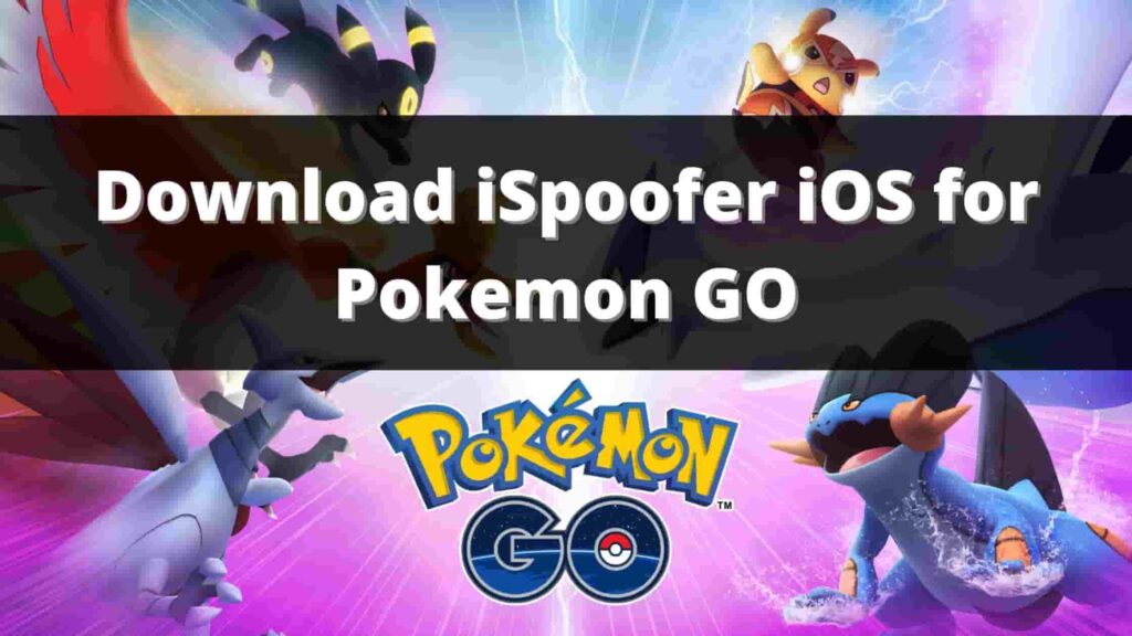 download ispoofer pokemon go ios