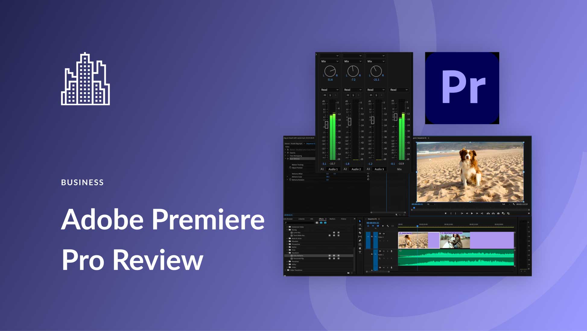 Adobe Premiere Pro