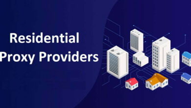 Best Residential Proxy Providers