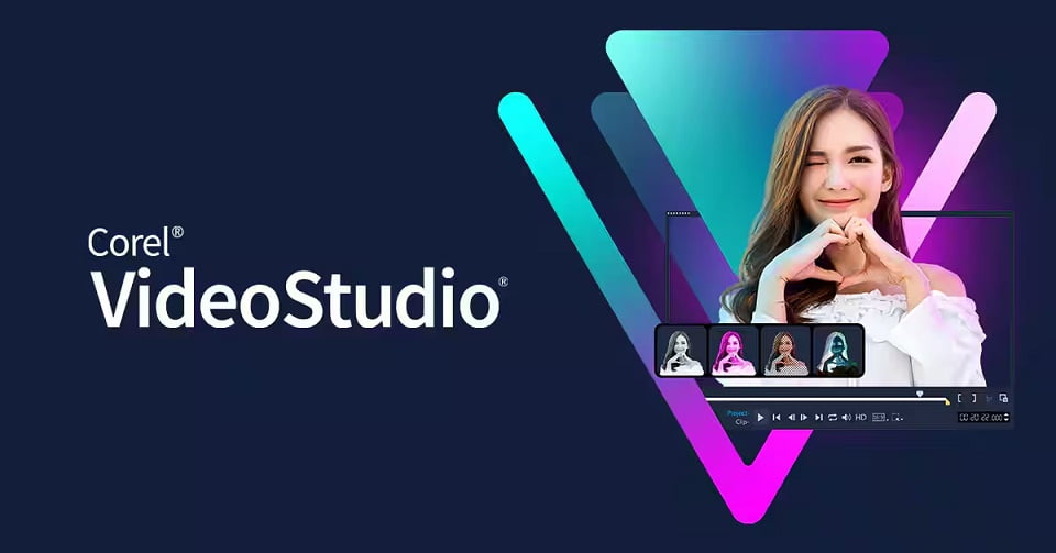 Corel Video Studio