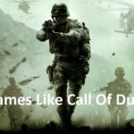 Games Like Call Of Duty