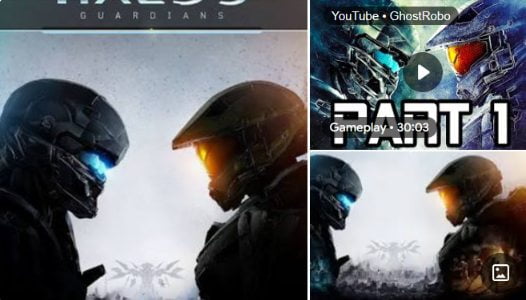 Halo 5 Guardians