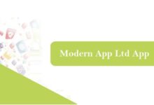 Modern App Ltd App