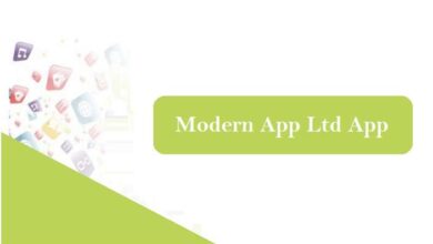 Modern App Ltd App