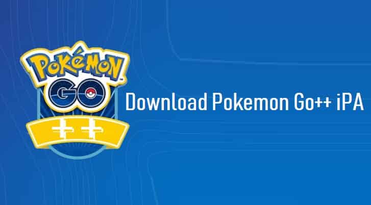 Download Pokemon Go++ for iOS