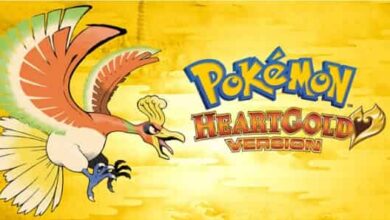 Pokemon Heart Gold ROM