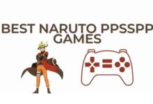 10 Best Naruto PPSSPP Games