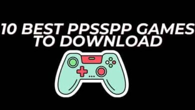 10 Best PPSSPP games to download