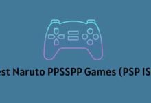 Best Naruto PPSSPP Games PSP ISO