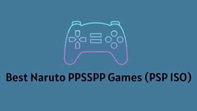 Best Naruto PPSSPP Games PSP ISO