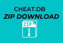 Cheat DB Zip Download