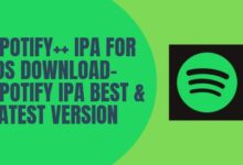 Spotify++ IPA For iOS Download- Spotify IPA Best & Latest Version 