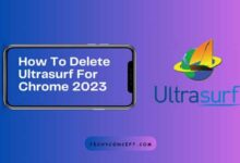 How to Delete Ultrasurf for Chrome