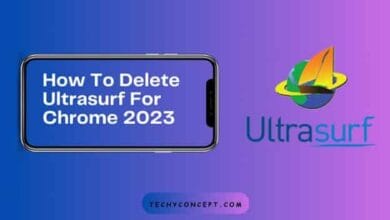 How to Delete Ultrasurf for Chrome