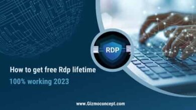 How To Get Free RDP Lifetime | 100% Working