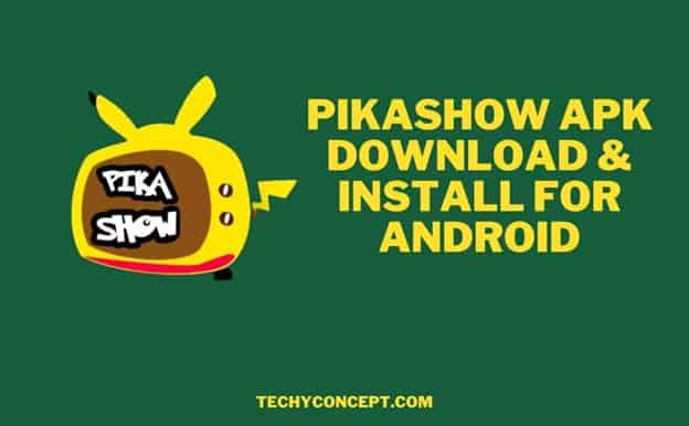 PikaShow APK Download & Install for Android Free