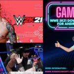 WWE 2k21 Download For Android