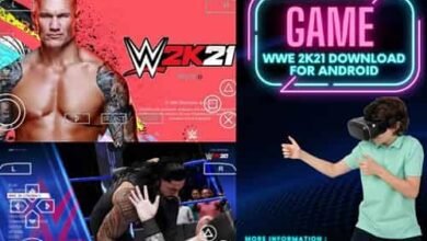 WWE 2k21 Download For Android