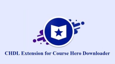 Download CHDL Extension for Course Hero Downloader