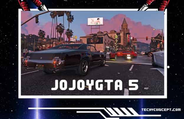 Jo joy GTA 5 App (Latest Version)