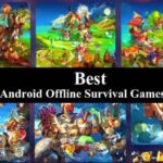 Best Android Offline Survival Games- Survival Games Offline