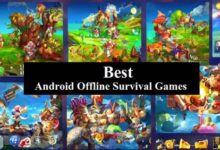 Best Android Offline Survival Games- Survival Games Offline