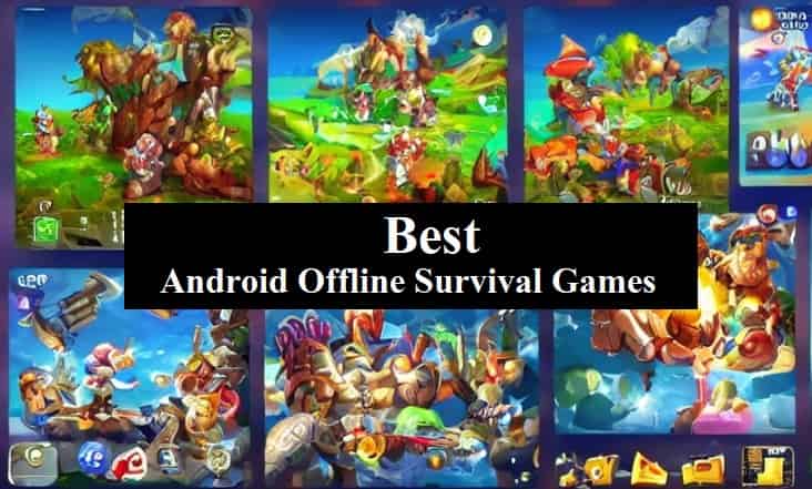 7 Best (offline/online) Survival games for android, G7