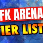 AFK Arena Tier List Latest