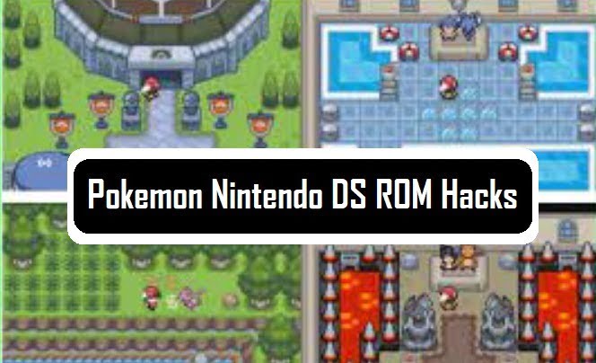 List of all DS Rom Hacks - GameBrew