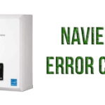 How To Fix Navien Error Code e003