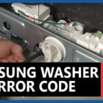 How to Fix SC Error Code On The Samsung Washer