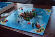 Survival Board Games