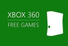 Best Free Xbox 360 Games
