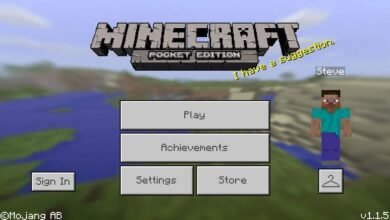 Download Minecraft PE 1.17.0, 1.18.0 and 1.19.0 for Android Free