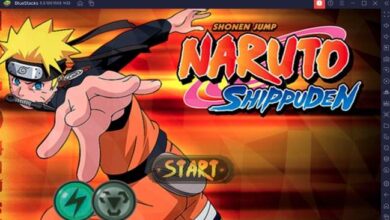 Download Naruto Game For PC