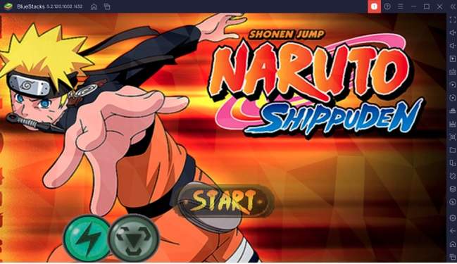 Download Naruto Game For PC